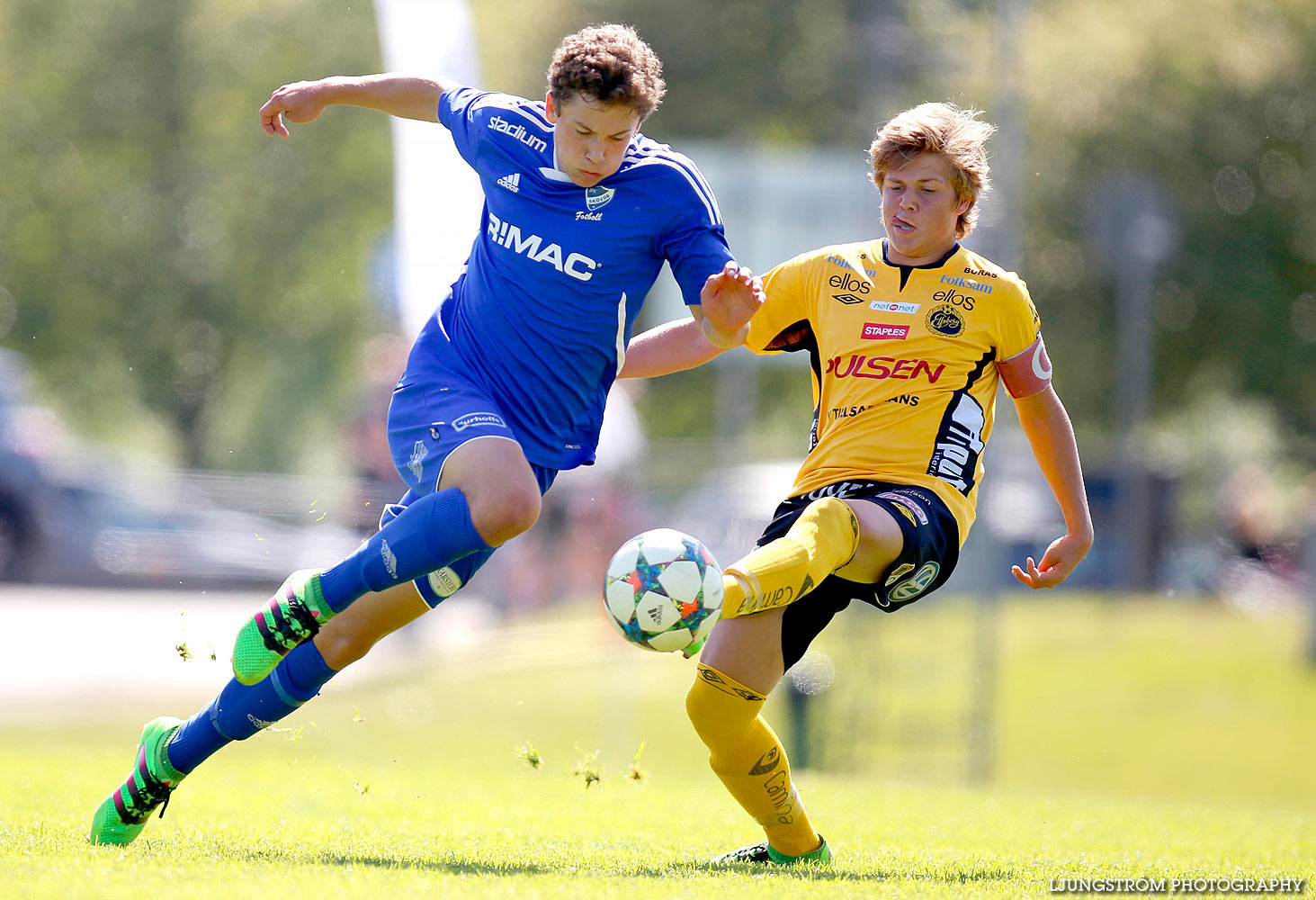 IFK Skövde FK P16-IF Elfsborg P16 3-1,herr,Lillegårdens IP,Skövde,Sverige,Fotboll,,2016,137375