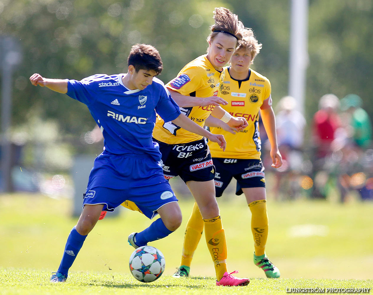 IFK Skövde FK P16-IF Elfsborg P16 3-1,herr,Lillegårdens IP,Skövde,Sverige,Fotboll,,2016,137376