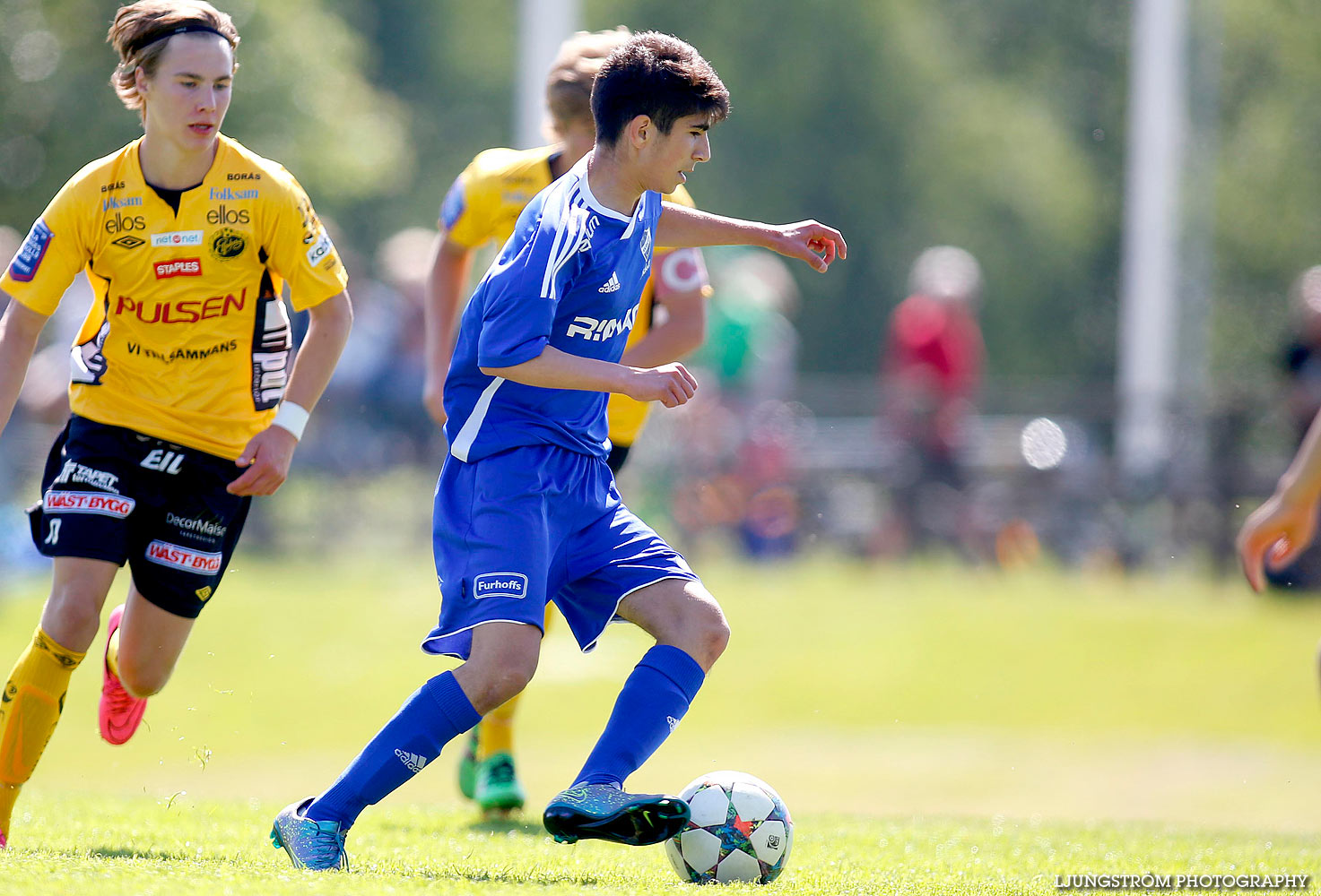 IFK Skövde FK P16-IF Elfsborg P16 3-1,herr,Lillegårdens IP,Skövde,Sverige,Fotboll,,2016,137377