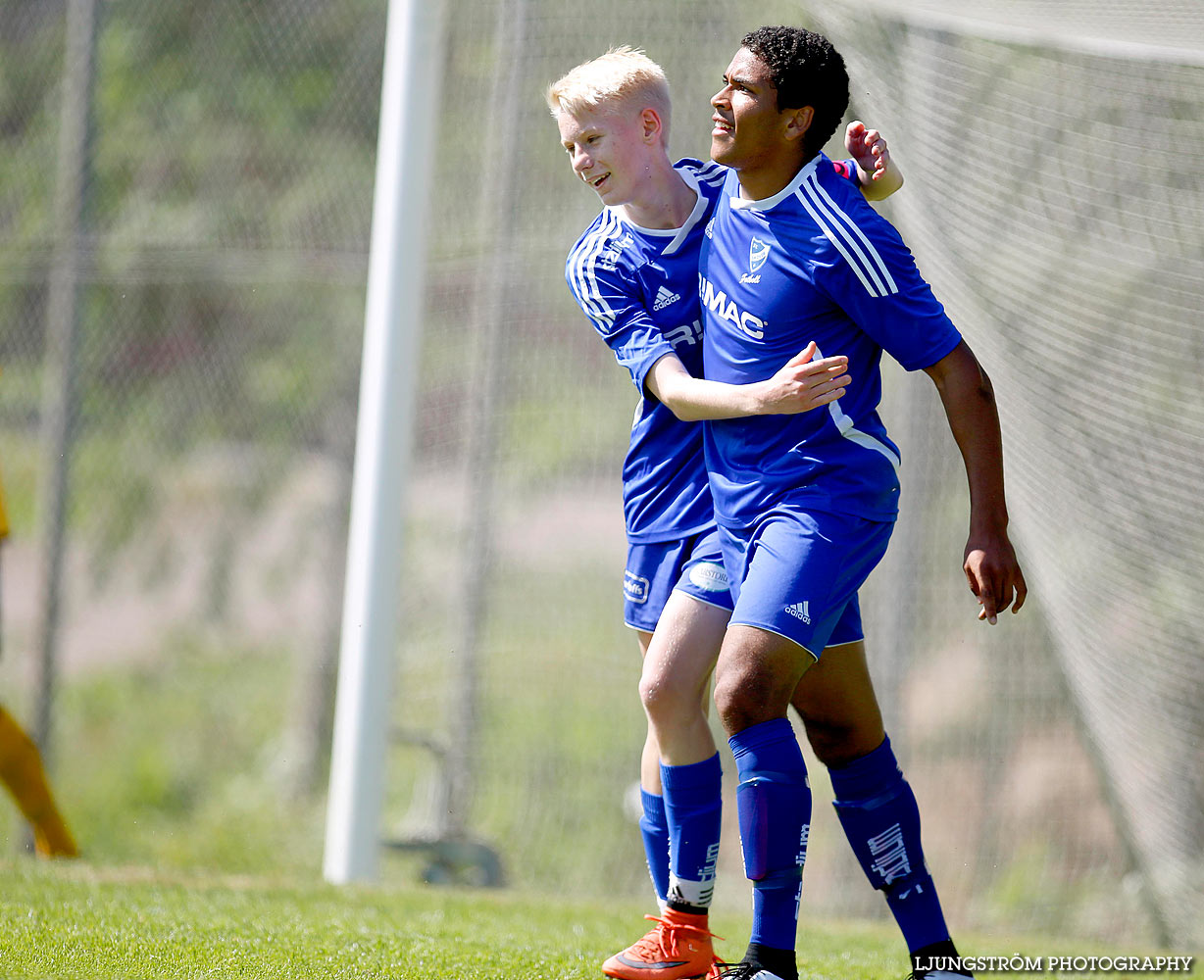 IFK Skövde FK P16-IF Elfsborg P16 3-1,herr,Lillegårdens IP,Skövde,Sverige,Fotboll,,2016,137380