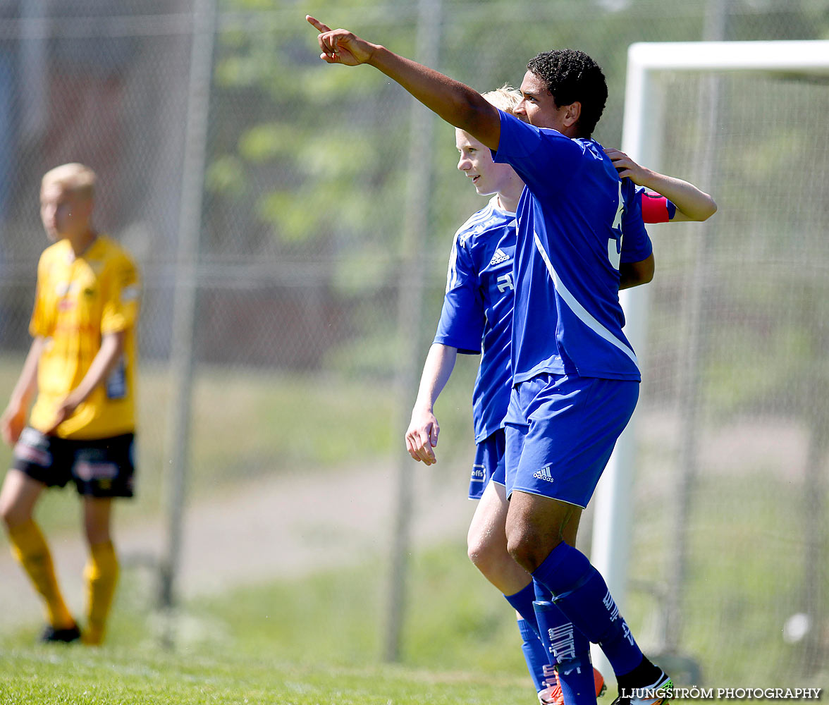 IFK Skövde FK P16-IF Elfsborg P16 3-1,herr,Lillegårdens IP,Skövde,Sverige,Fotboll,,2016,137381