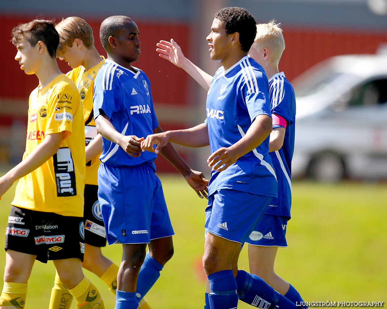 IFK Skövde FK P16-IF Elfsborg P16 3-1,herr,Lillegårdens IP,Skövde,Sverige,Fotboll,,2016,137382