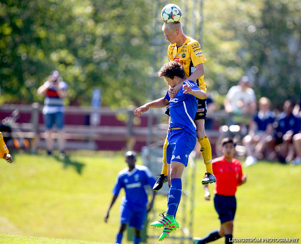 IFK Skövde FK P16-IF Elfsborg P16 3-1,herr,Lillegårdens IP,Skövde,Sverige,Fotboll,,2016,137383