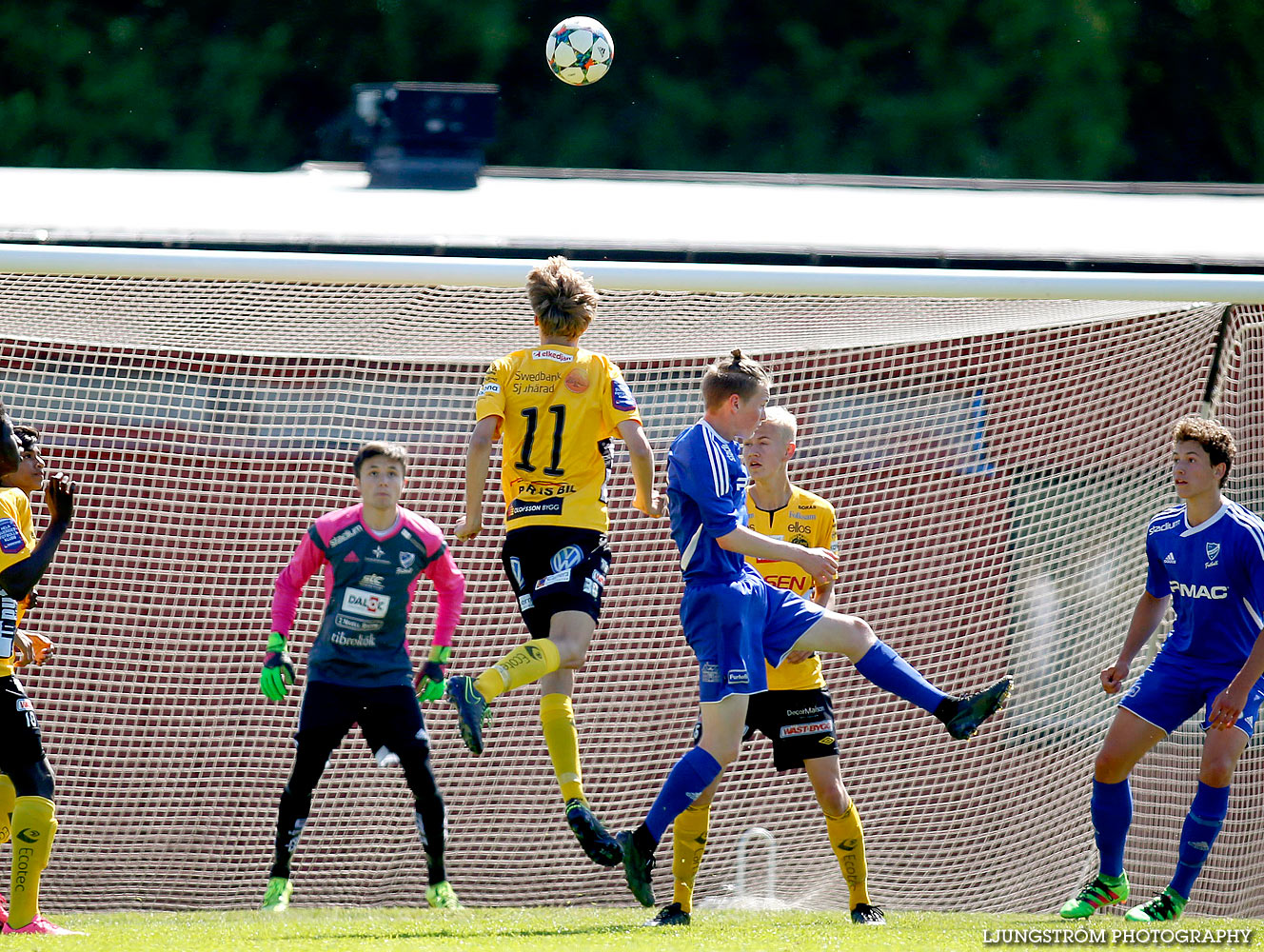 IFK Skövde FK P16-IF Elfsborg P16 3-1,herr,Lillegårdens IP,Skövde,Sverige,Fotboll,,2016,137385