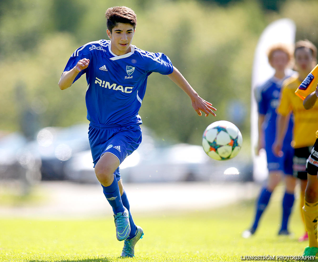 IFK Skövde FK P16-IF Elfsborg P16 3-1,herr,Lillegårdens IP,Skövde,Sverige,Fotboll,,2016,137387