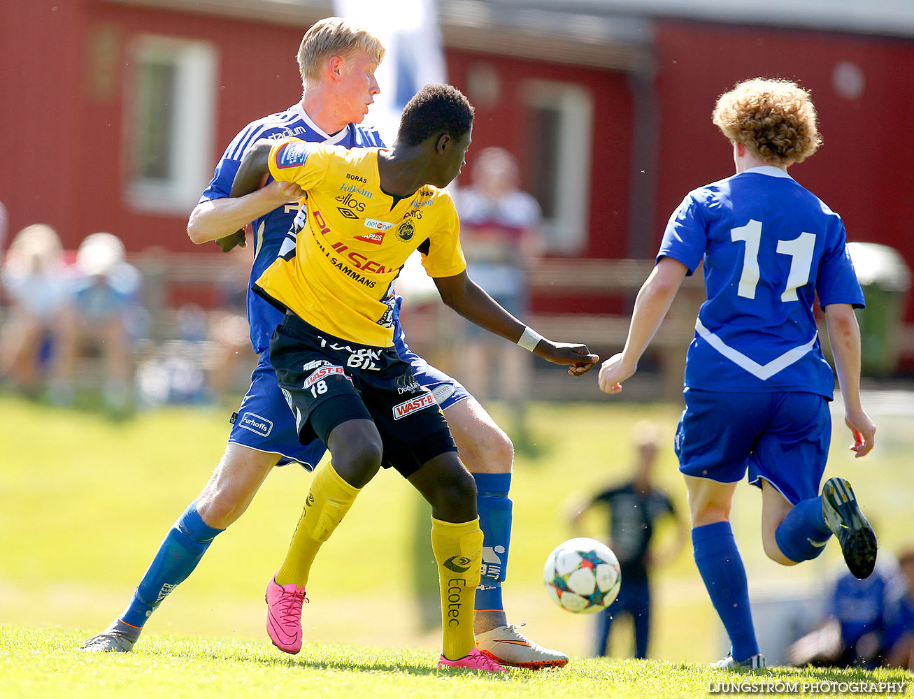 IFK Skövde FK P16-IF Elfsborg P16 3-1,herr,Lillegårdens IP,Skövde,Sverige,Fotboll,,2016,137388