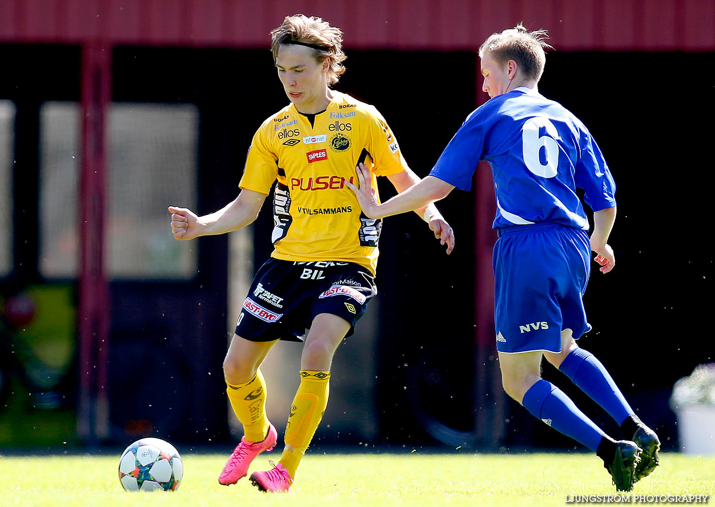 IFK Skövde FK P16-IF Elfsborg P16 3-1,herr,Lillegårdens IP,Skövde,Sverige,Fotboll,,2016,137398