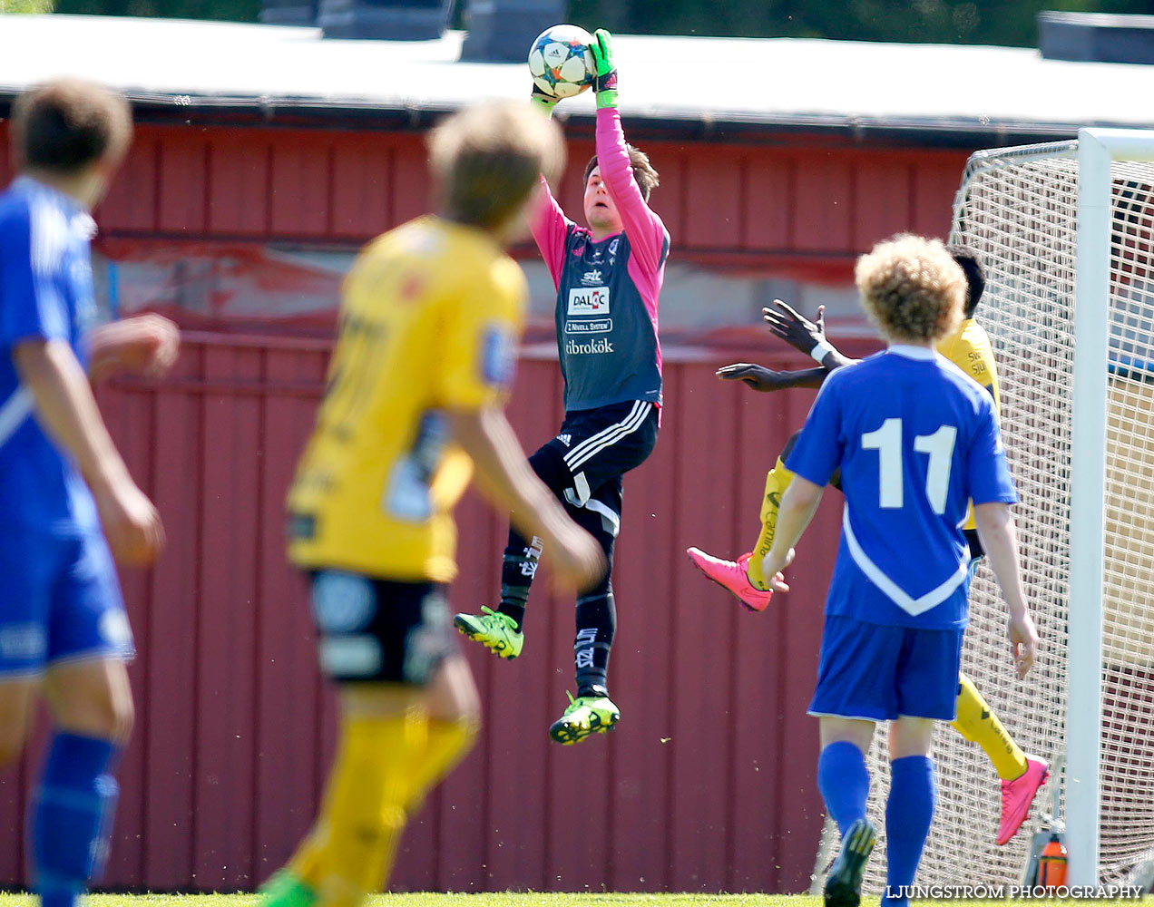 IFK Skövde FK P16-IF Elfsborg P16 3-1,herr,Lillegårdens IP,Skövde,Sverige,Fotboll,,2016,137399