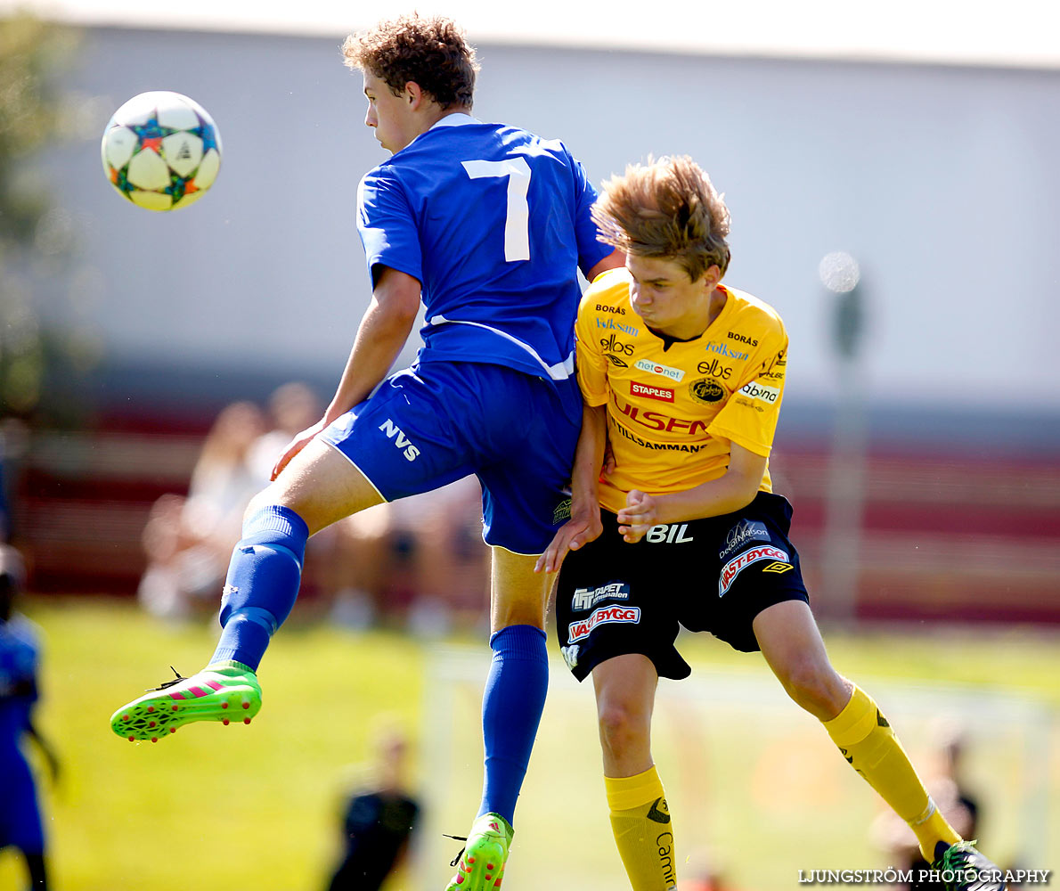 IFK Skövde FK P16-IF Elfsborg P16 3-1,herr,Lillegårdens IP,Skövde,Sverige,Fotboll,,2016,137400