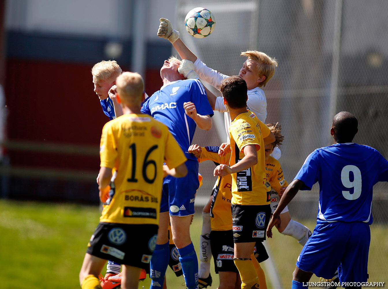 IFK Skövde FK P16-IF Elfsborg P16 3-1,herr,Lillegårdens IP,Skövde,Sverige,Fotboll,,2016,137402