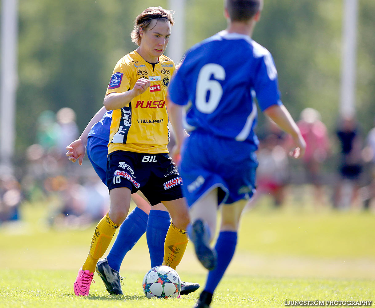 IFK Skövde FK P16-IF Elfsborg P16 3-1,herr,Lillegårdens IP,Skövde,Sverige,Fotboll,,2016,137403