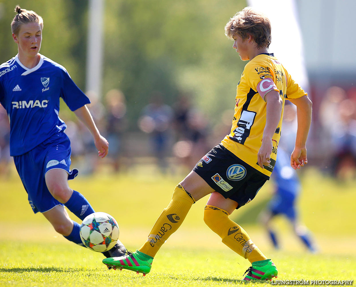 IFK Skövde FK P16-IF Elfsborg P16 3-1,herr,Lillegårdens IP,Skövde,Sverige,Fotboll,,2016,137404