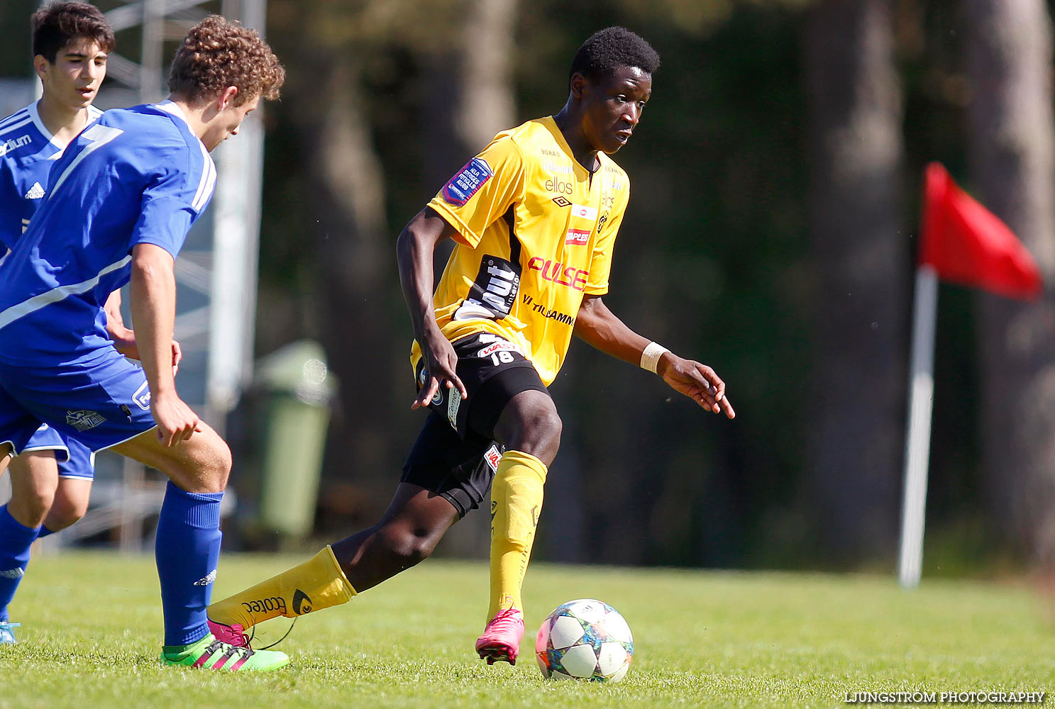 IFK Skövde FK P16-IF Elfsborg P16 3-1,herr,Lillegårdens IP,Skövde,Sverige,Fotboll,,2016,137413