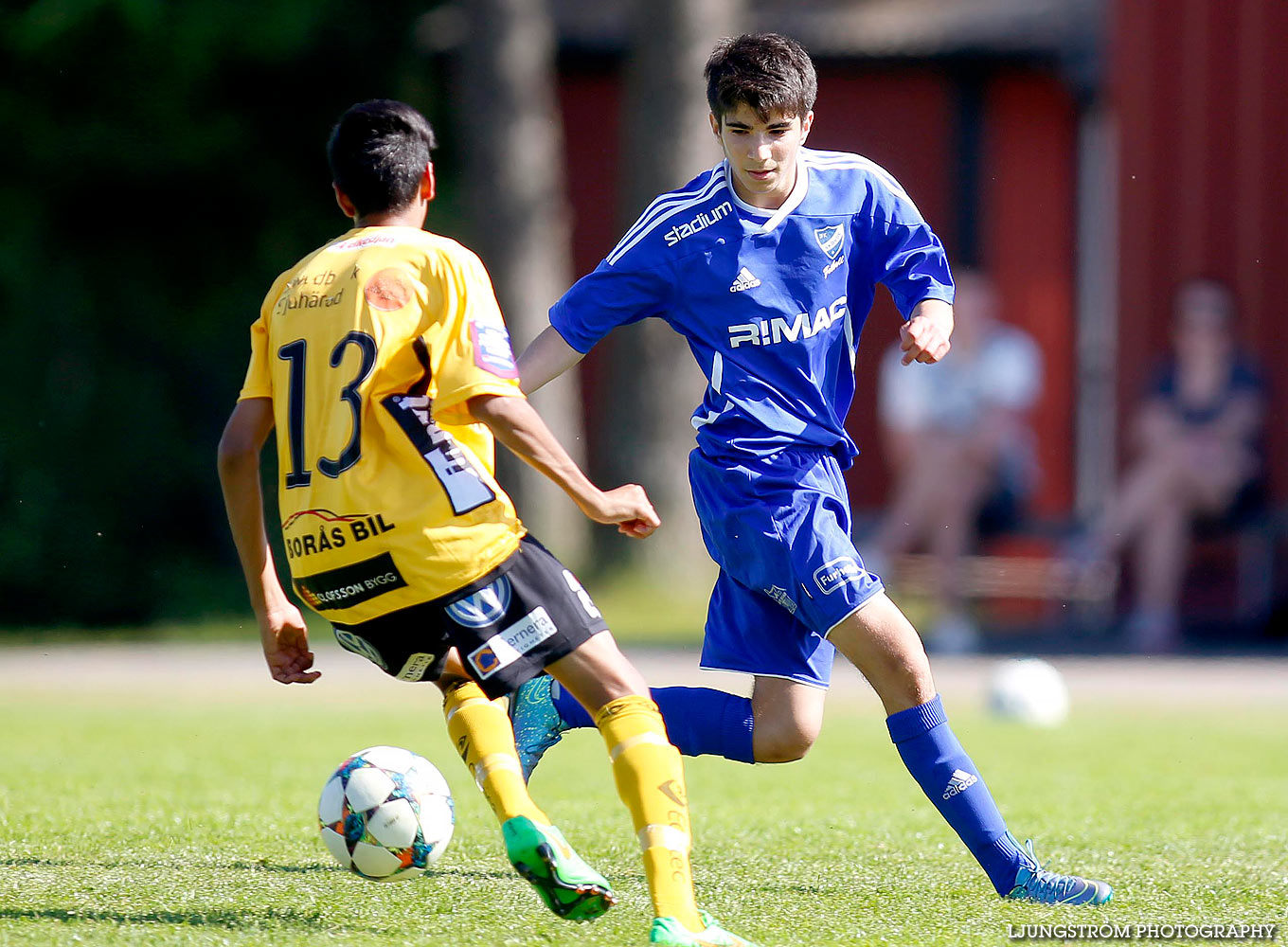 IFK Skövde FK P16-IF Elfsborg P16 3-1,herr,Lillegårdens IP,Skövde,Sverige,Fotboll,,2016,137418