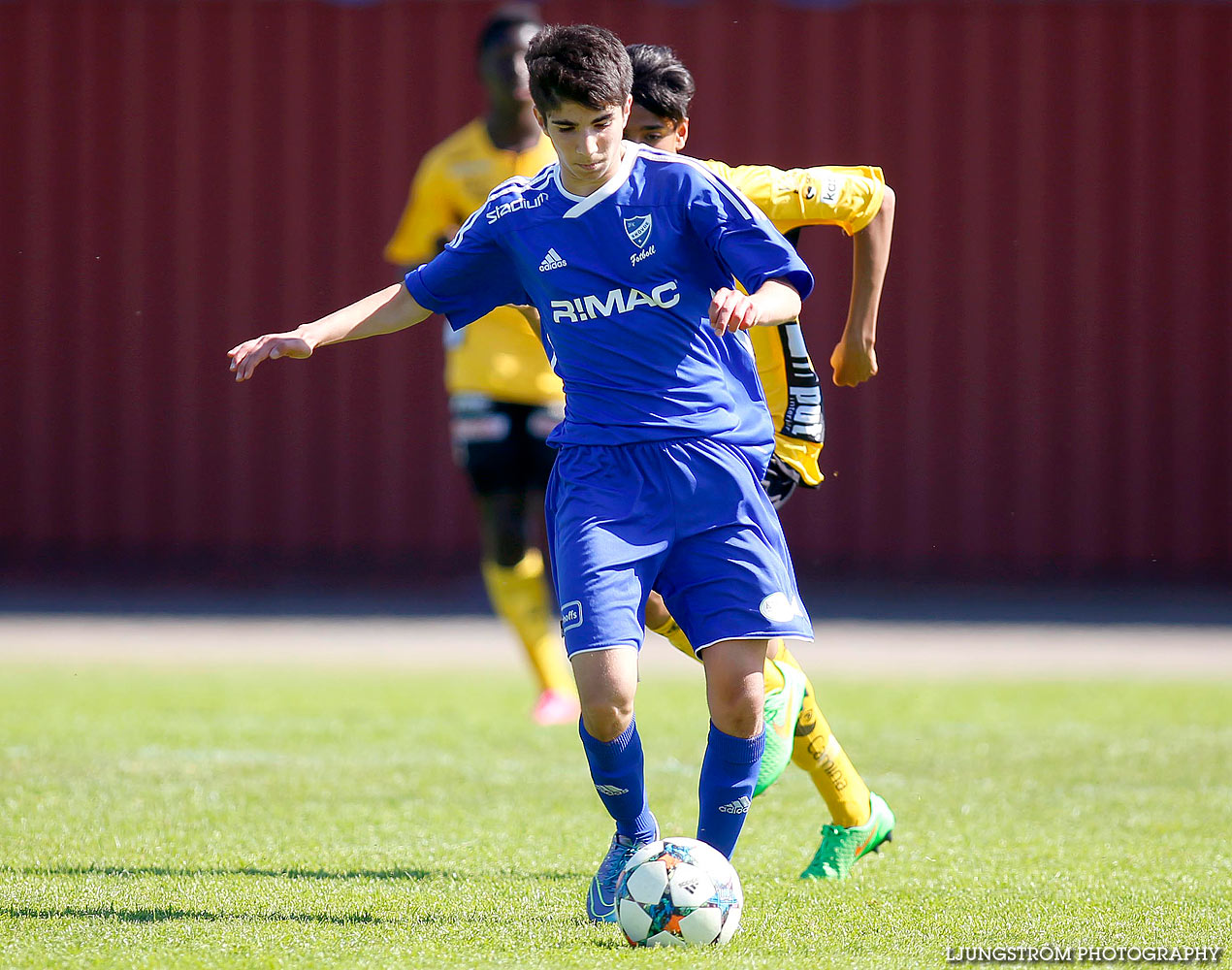 IFK Skövde FK P16-IF Elfsborg P16 3-1,herr,Lillegårdens IP,Skövde,Sverige,Fotboll,,2016,137419