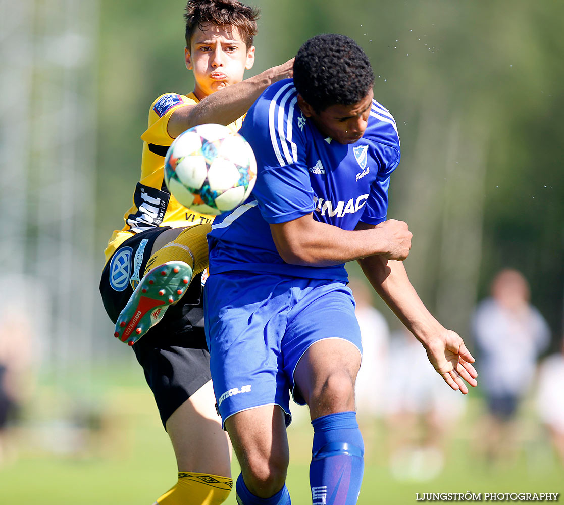 IFK Skövde FK P16-IF Elfsborg P16 3-1,herr,Lillegårdens IP,Skövde,Sverige,Fotboll,,2016,137420