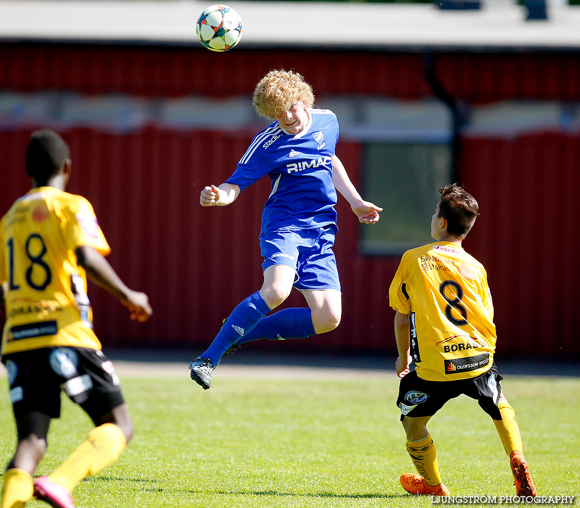 IFK Skövde FK P16-IF Elfsborg P16 3-1,herr,Lillegårdens IP,Skövde,Sverige,Fotboll,,2016,137423