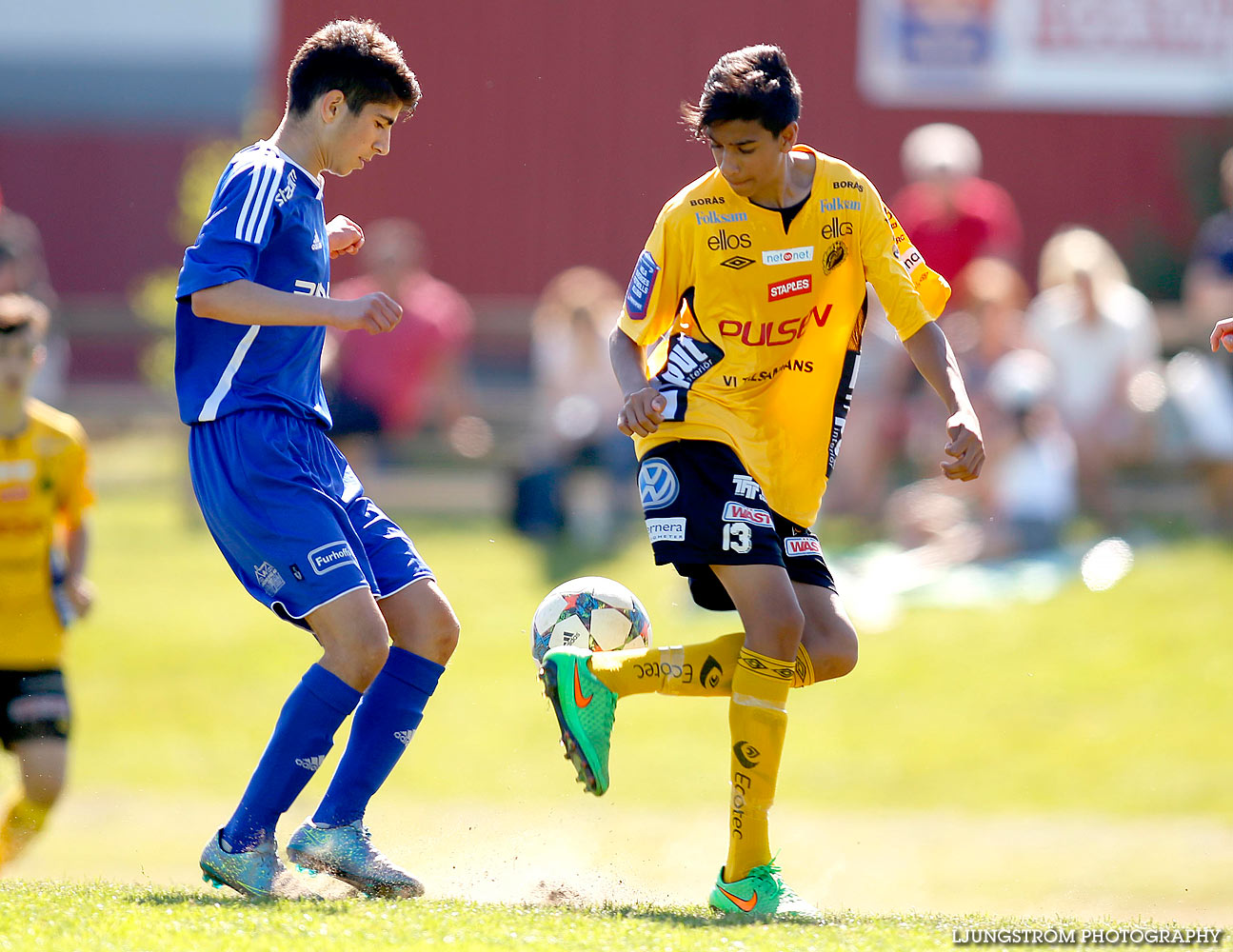 IFK Skövde FK P16-IF Elfsborg P16 3-1,herr,Lillegårdens IP,Skövde,Sverige,Fotboll,,2016,137426