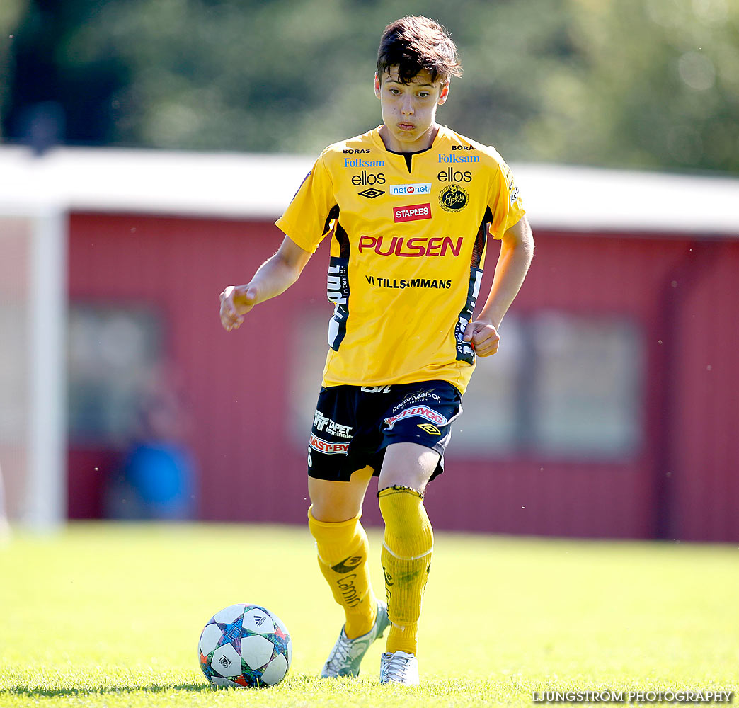 IFK Skövde FK P16-IF Elfsborg P16 3-1,herr,Lillegårdens IP,Skövde,Sverige,Fotboll,,2016,137429