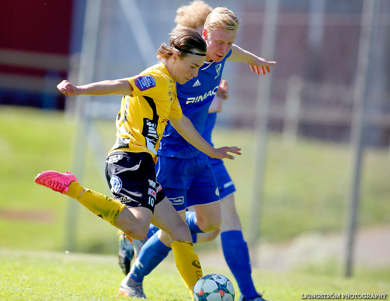 IFK Skövde FK P16-IF Elfsborg P16 3-1,herr,Lillegårdens IP,Skövde,Sverige,Fotboll,,2016,137438