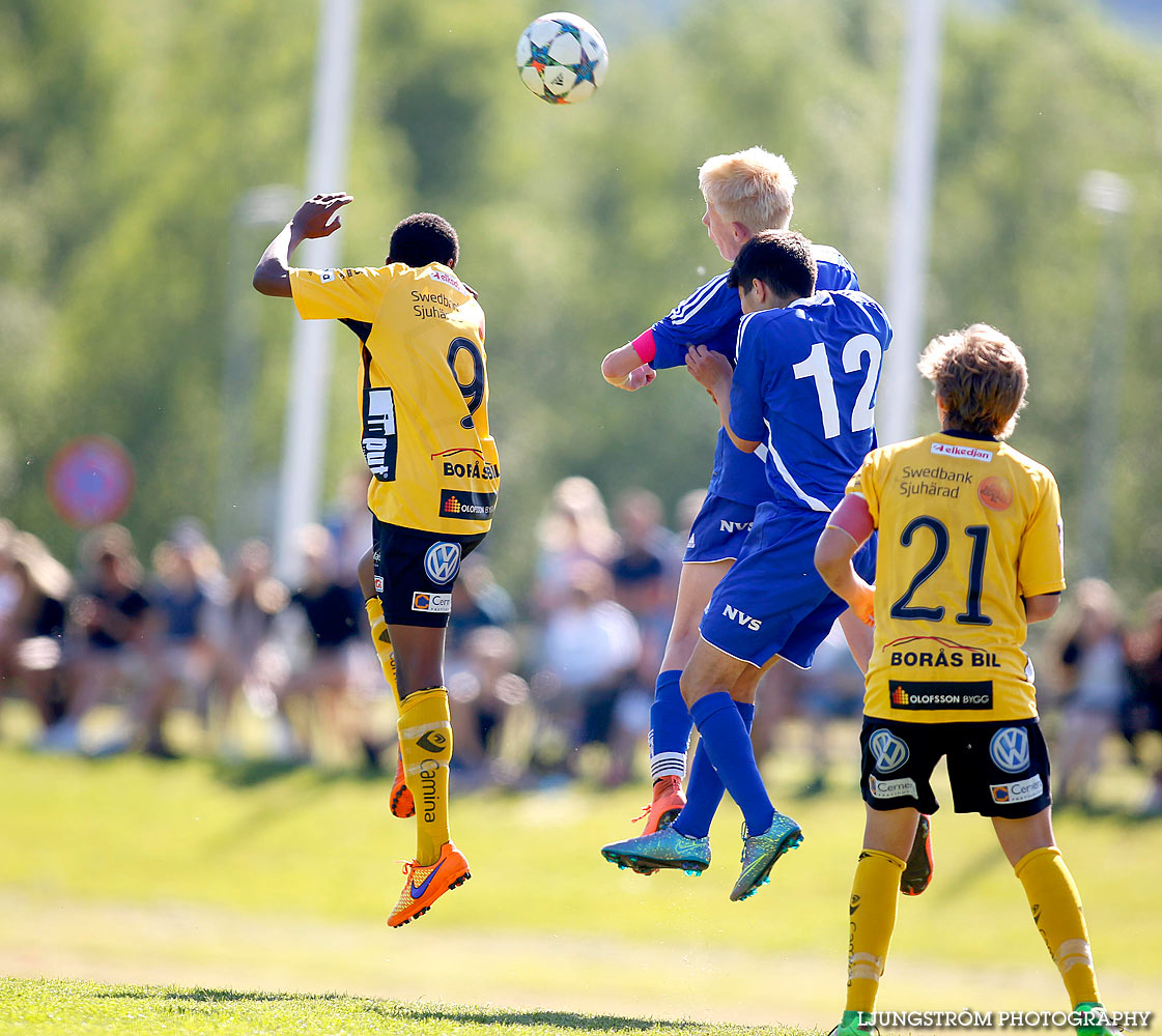 IFK Skövde FK P16-IF Elfsborg P16 3-1,herr,Lillegårdens IP,Skövde,Sverige,Fotboll,,2016,137442