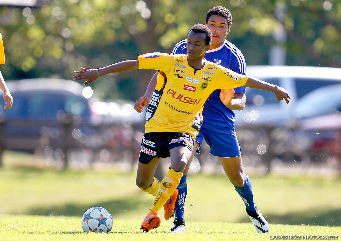 IFK Skövde FK P16-IF Elfsborg P16 3-1,herr,Lillegårdens IP,Skövde,Sverige,Fotboll,,2016,137444