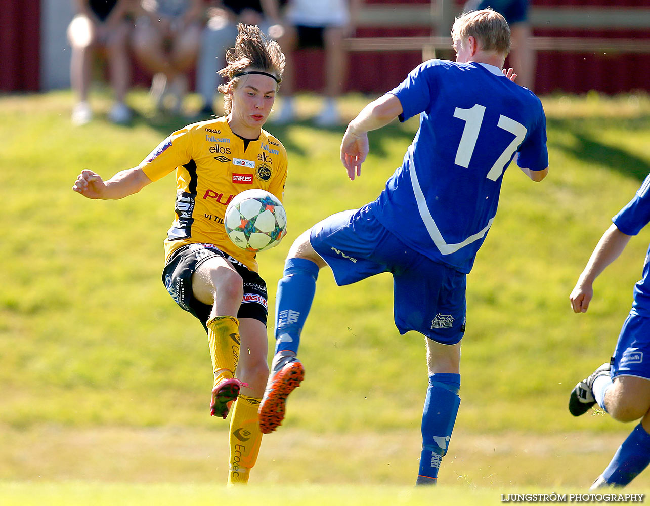 IFK Skövde FK P16-IF Elfsborg P16 3-1,herr,Lillegårdens IP,Skövde,Sverige,Fotboll,,2016,137445