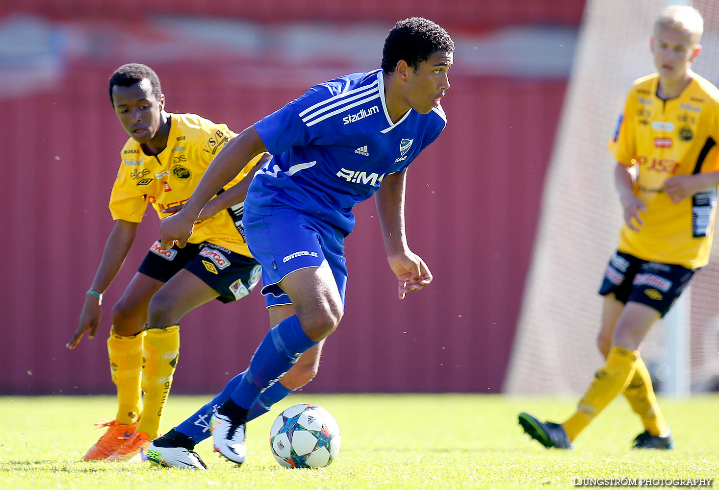 IFK Skövde FK P16-IF Elfsborg P16 3-1,herr,Lillegårdens IP,Skövde,Sverige,Fotboll,,2016,137449