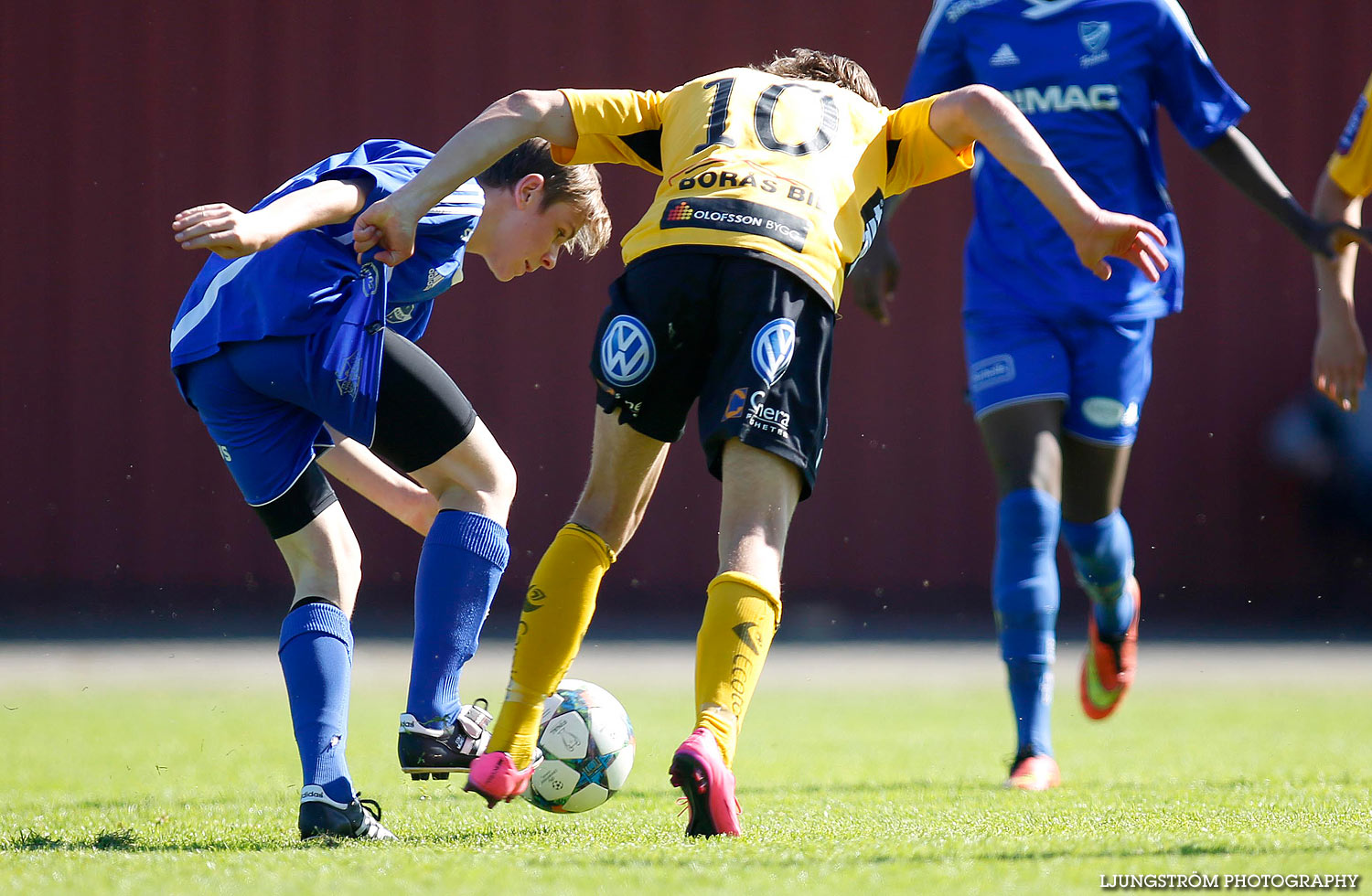 IFK Skövde FK P16-IF Elfsborg P16 3-1,herr,Lillegårdens IP,Skövde,Sverige,Fotboll,,2016,137450