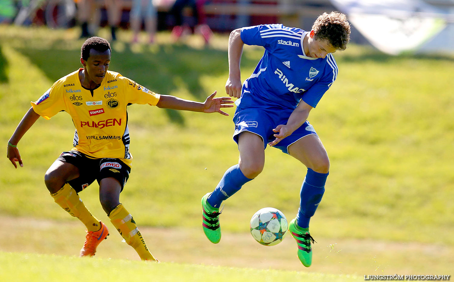 IFK Skövde FK P16-IF Elfsborg P16 3-1,herr,Lillegårdens IP,Skövde,Sverige,Fotboll,,2016,137453