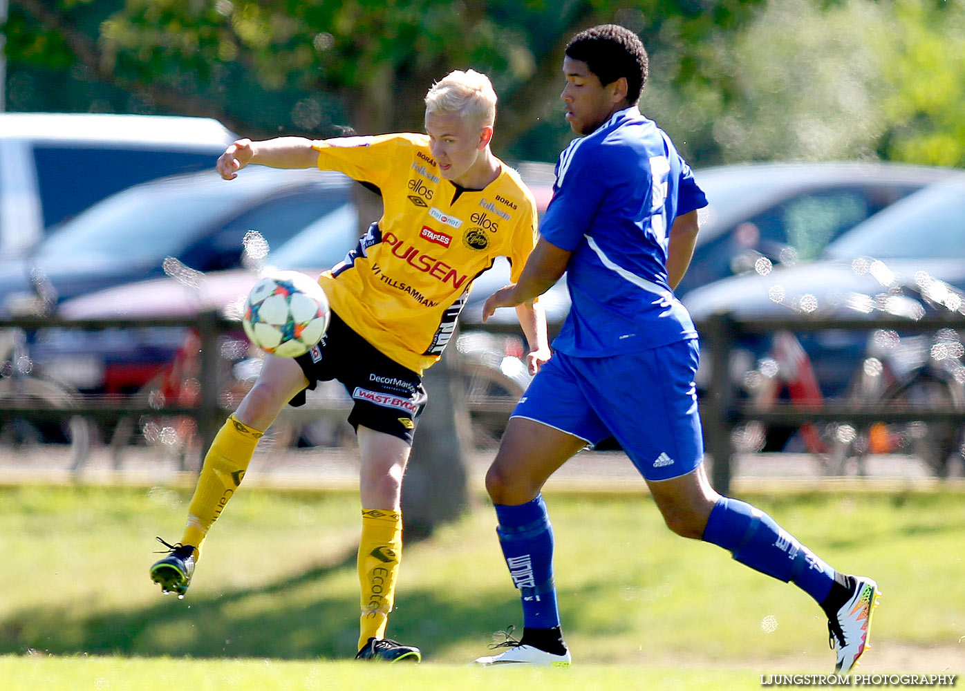 IFK Skövde FK P16-IF Elfsborg P16 3-1,herr,Lillegårdens IP,Skövde,Sverige,Fotboll,,2016,137454