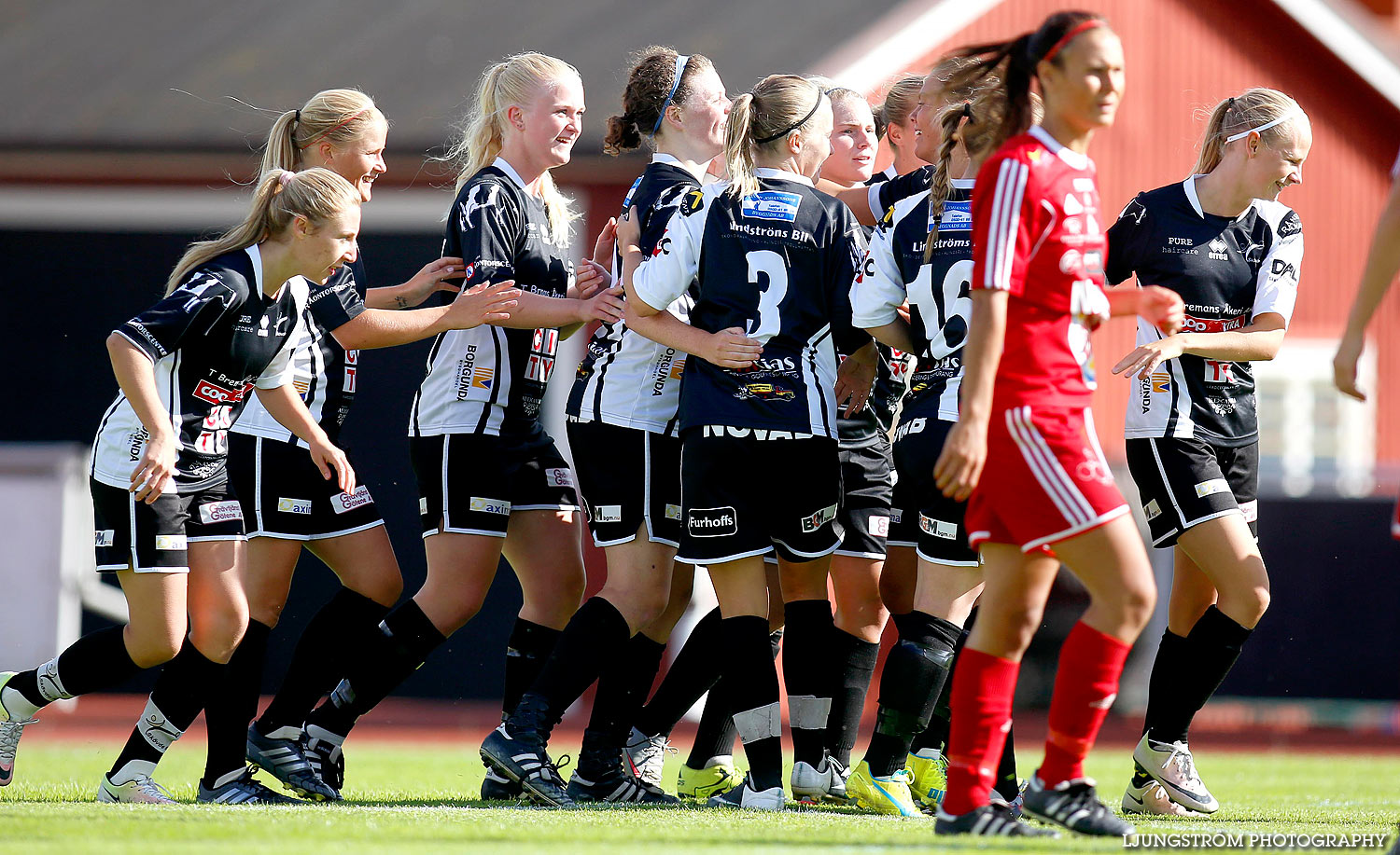 Skövde KIK-Rävåsens IK 1-4,dam,Södermalms IP,Skövde,Sverige,Fotboll,,2016,138829