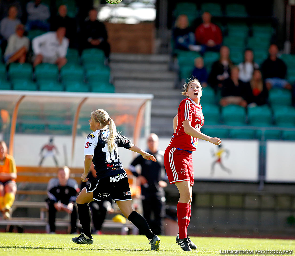 Skövde KIK-Rävåsens IK 1-4,dam,Södermalms IP,Skövde,Sverige,Fotboll,,2016,138840