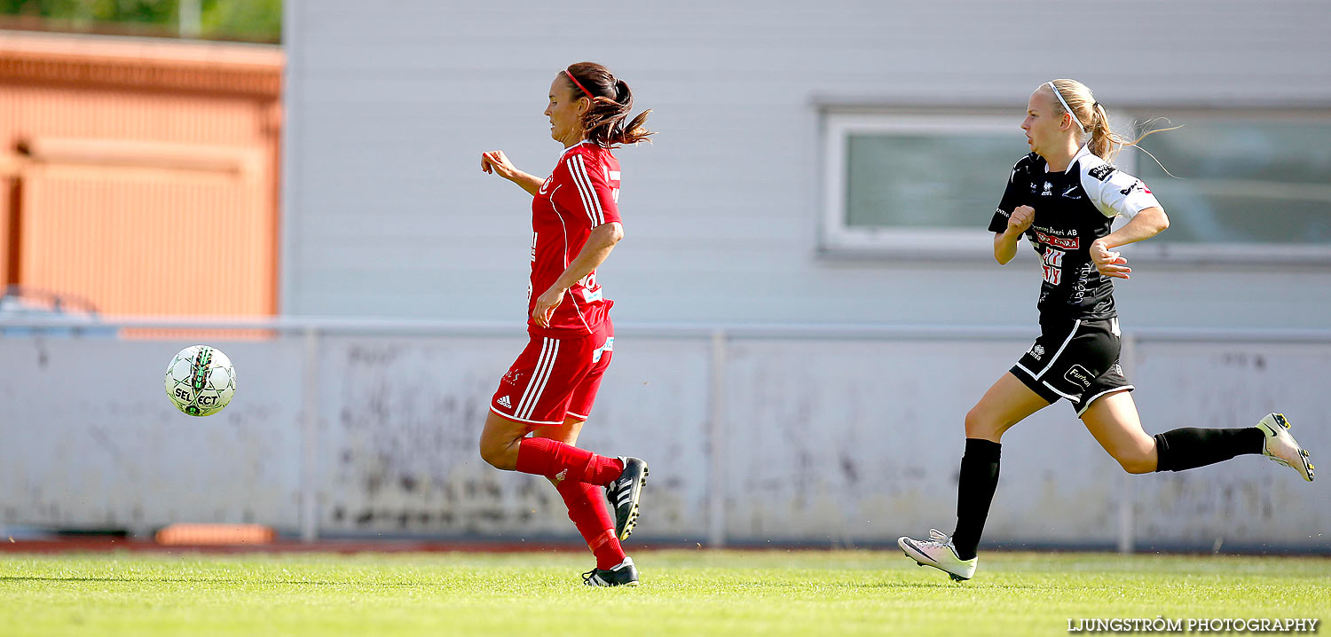 Skövde KIK-Rävåsens IK 1-4,dam,Södermalms IP,Skövde,Sverige,Fotboll,,2016,138847