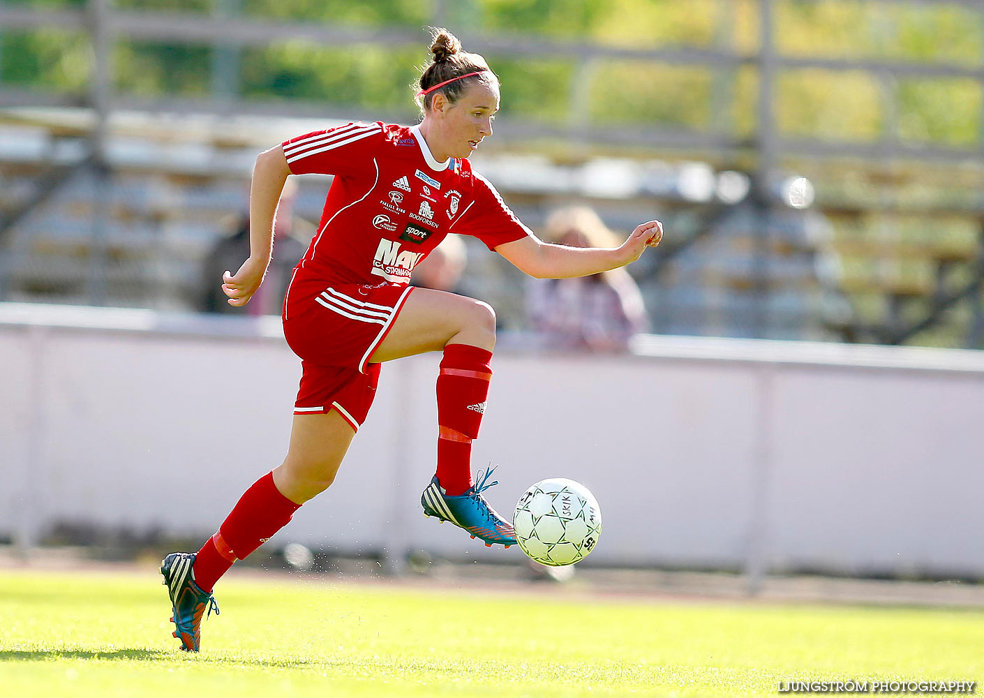 Skövde KIK-Rävåsens IK 1-4,dam,Södermalms IP,Skövde,Sverige,Fotboll,,2016,138848