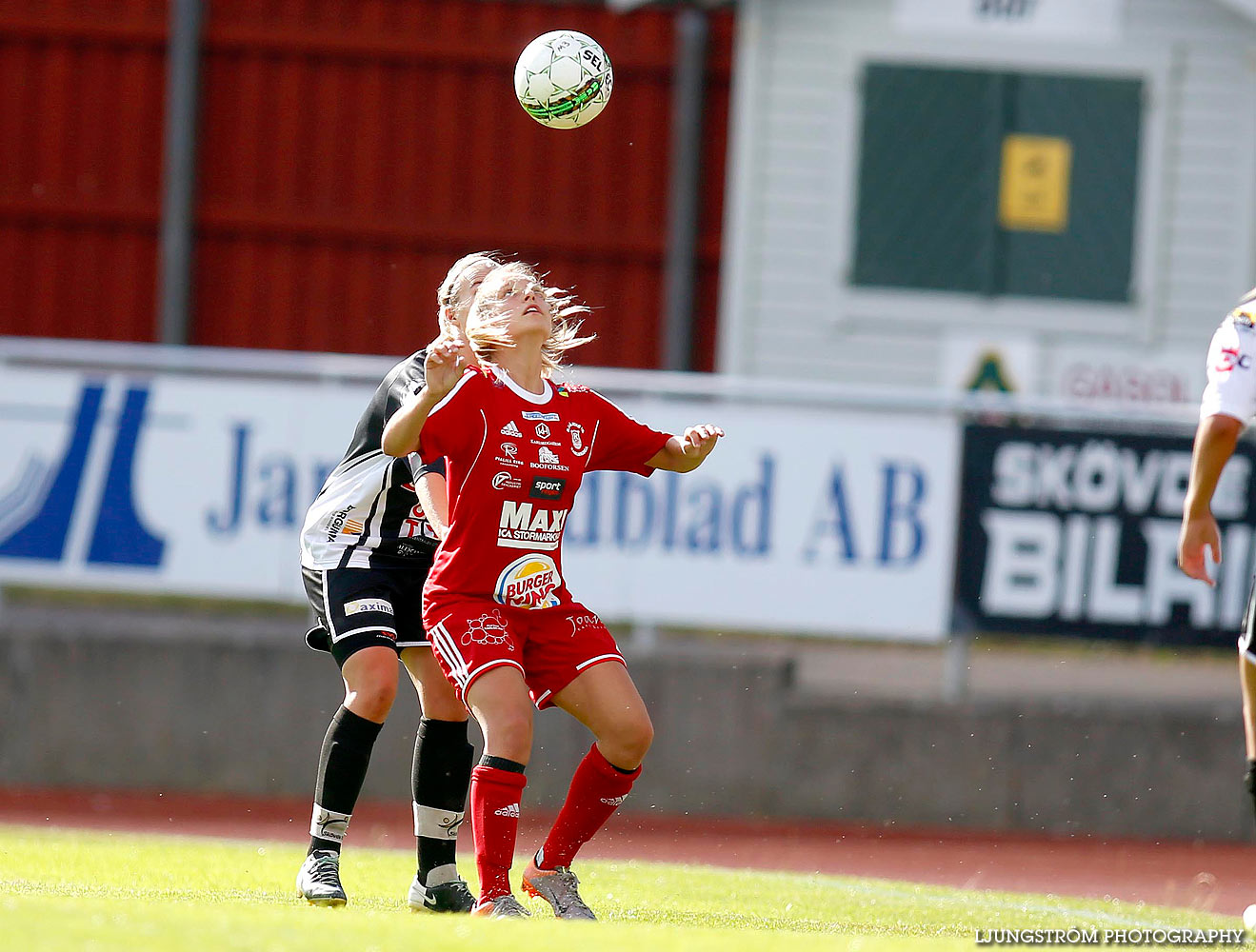 Skövde KIK-Rävåsens IK 1-4,dam,Södermalms IP,Skövde,Sverige,Fotboll,,2016,138870