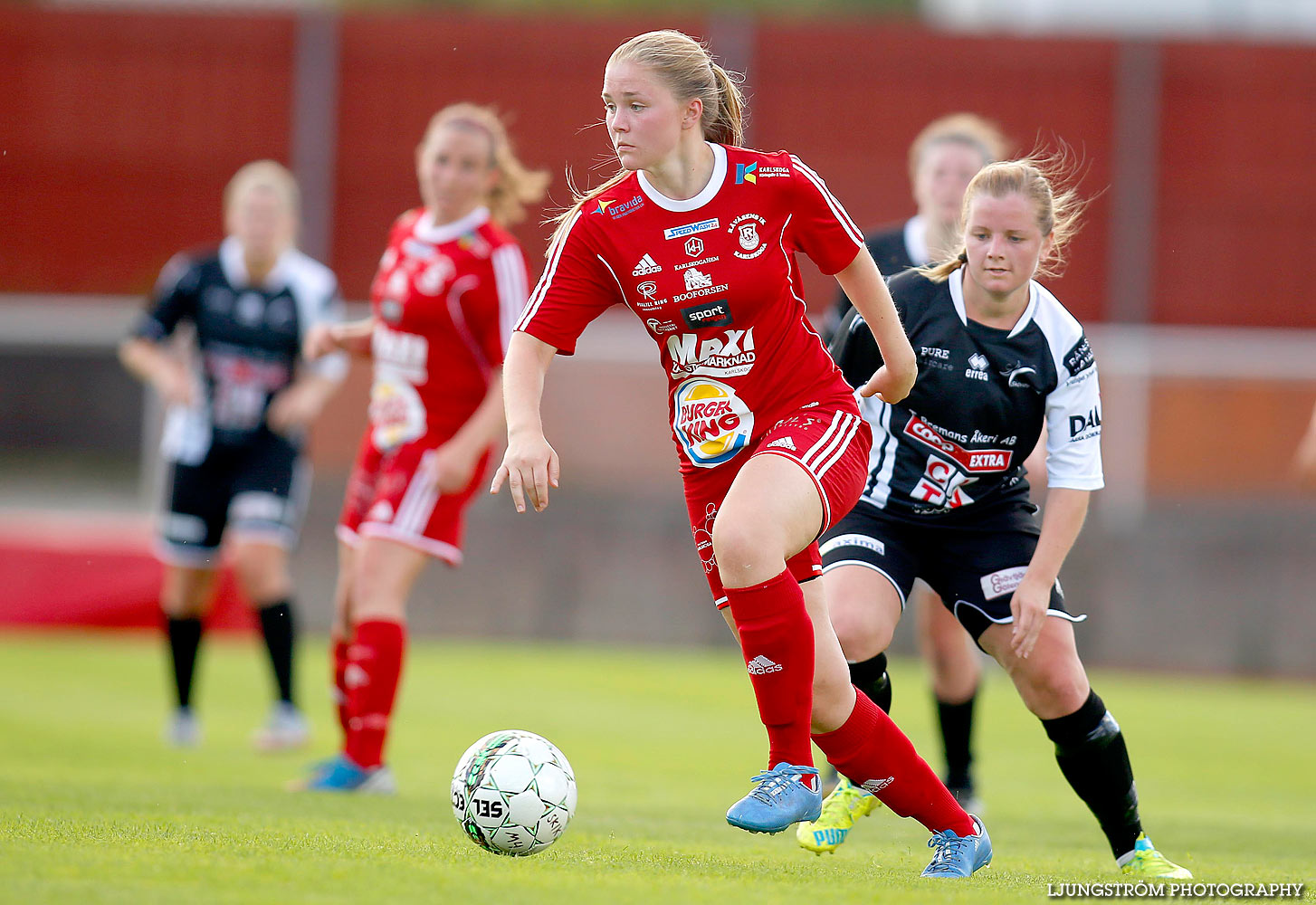 Skövde KIK-Rävåsens IK 1-4,dam,Södermalms IP,Skövde,Sverige,Fotboll,,2016,138885