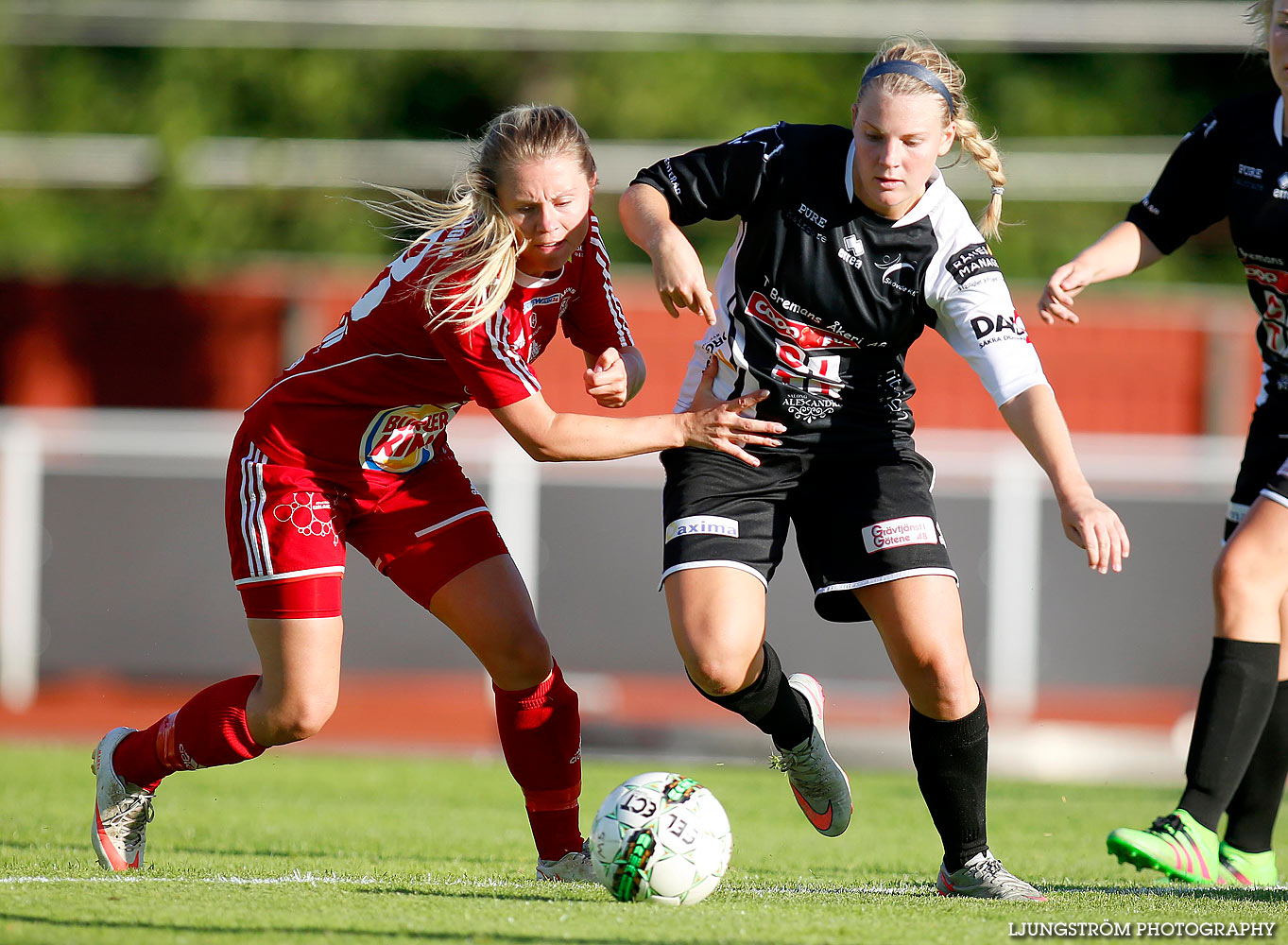 Skövde KIK-Rävåsens IK 1-4,dam,Södermalms IP,Skövde,Sverige,Fotboll,,2016,138939