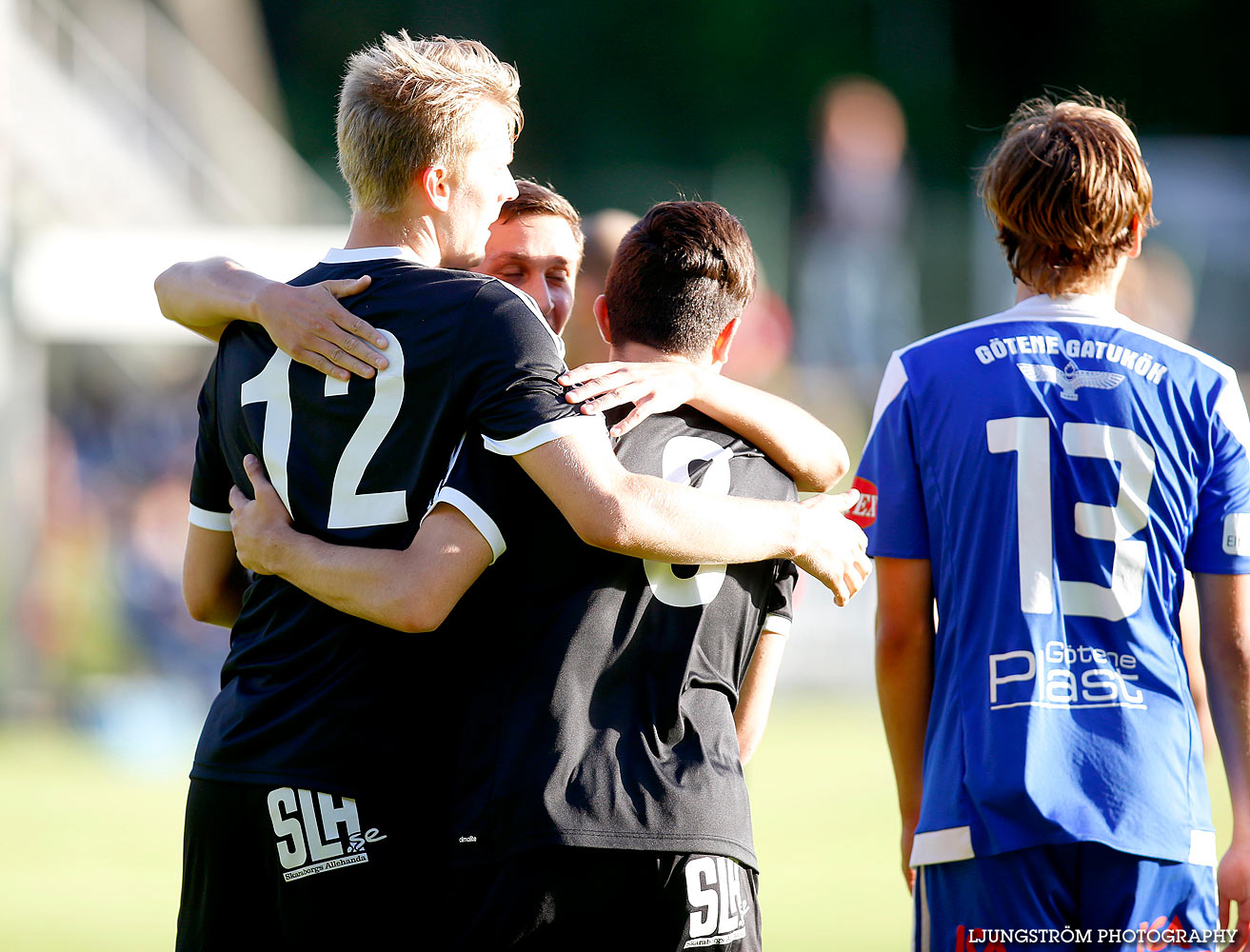 Götene IF-IFK Skövde FK 3-2,herr,Västerby IP,Götene,Sverige,Fotboll,,2016,139079