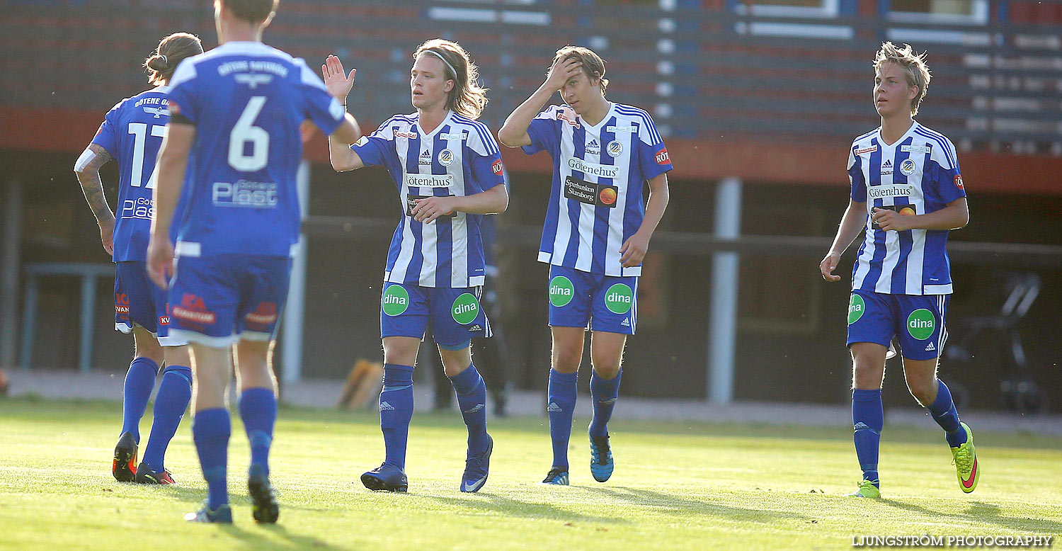 Götene IF-IFK Skövde FK 3-2,herr,Västerby IP,Götene,Sverige,Fotboll,,2016,139113