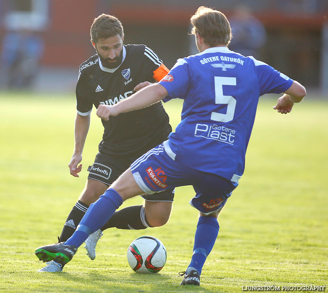 Götene IF-IFK Skövde FK 3-2,herr,Västerby IP,Götene,Sverige,Fotboll,,2016,139123