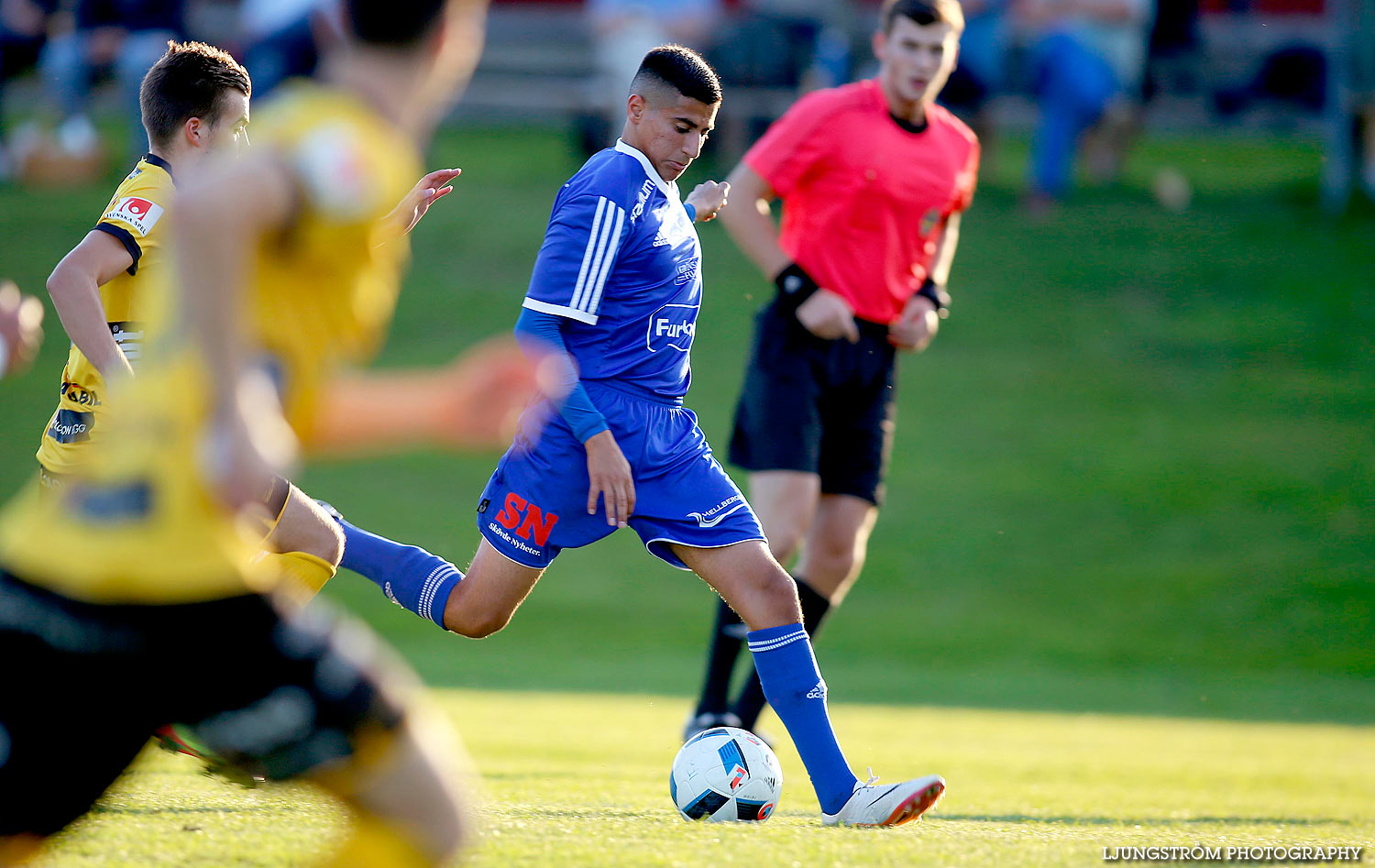 DM 1/2-final IFK Skövde FK J-IF Elfsborg J 2-1,herr,Lillegårdens IP,Skövde,Sverige,Fotboll,,2016,139399