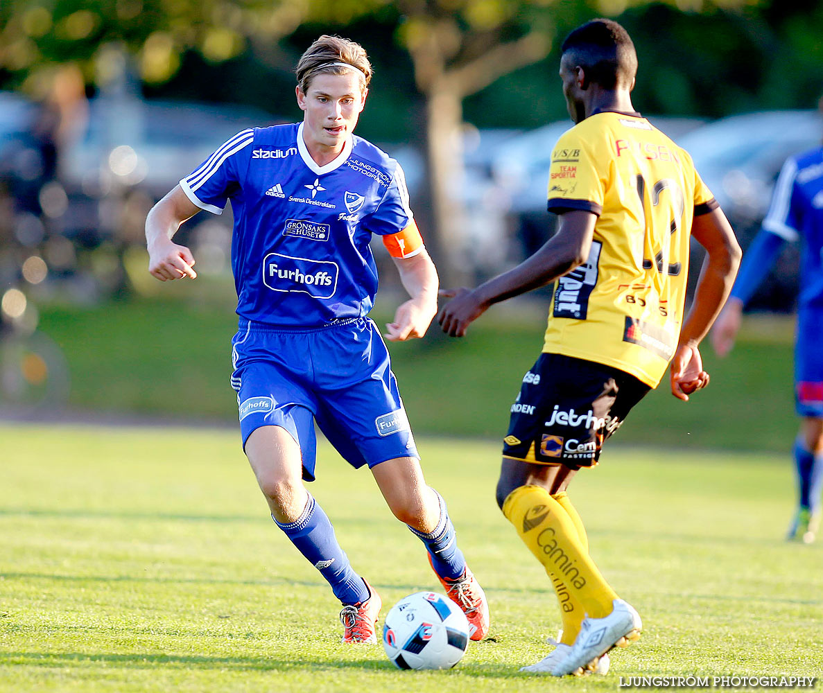 DM 1/2-final IFK Skövde FK J-IF Elfsborg J 2-1,herr,Lillegårdens IP,Skövde,Sverige,Fotboll,,2016,139422