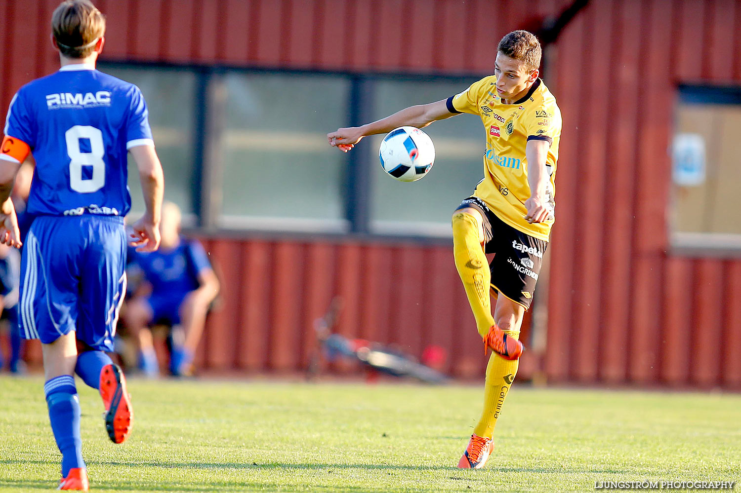 DM 1/2-final IFK Skövde FK J-IF Elfsborg J 2-1,herr,Lillegårdens IP,Skövde,Sverige,Fotboll,,2016,139423