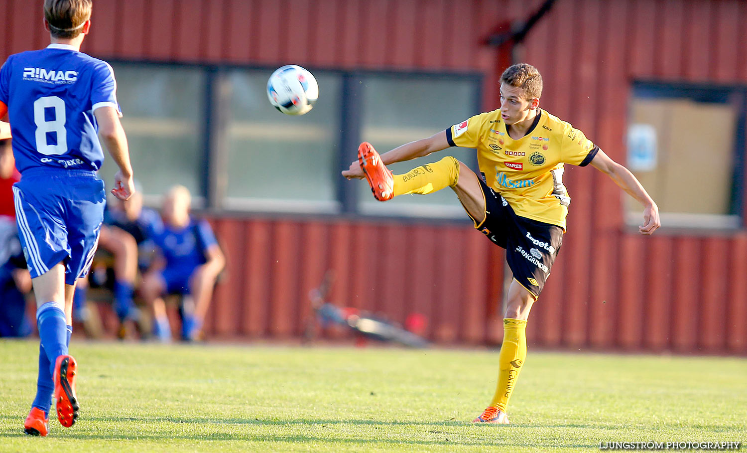 DM 1/2-final IFK Skövde FK J-IF Elfsborg J 2-1,herr,Lillegårdens IP,Skövde,Sverige,Fotboll,,2016,139424