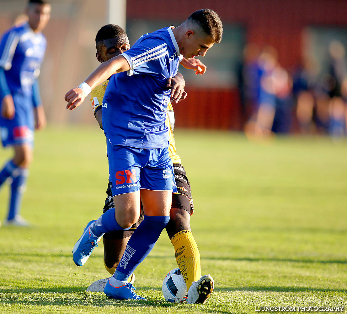 DM 1/2-final IFK Skövde FK J-IF Elfsborg J 2-1,herr,Lillegårdens IP,Skövde,Sverige,Fotboll,,2016,139429