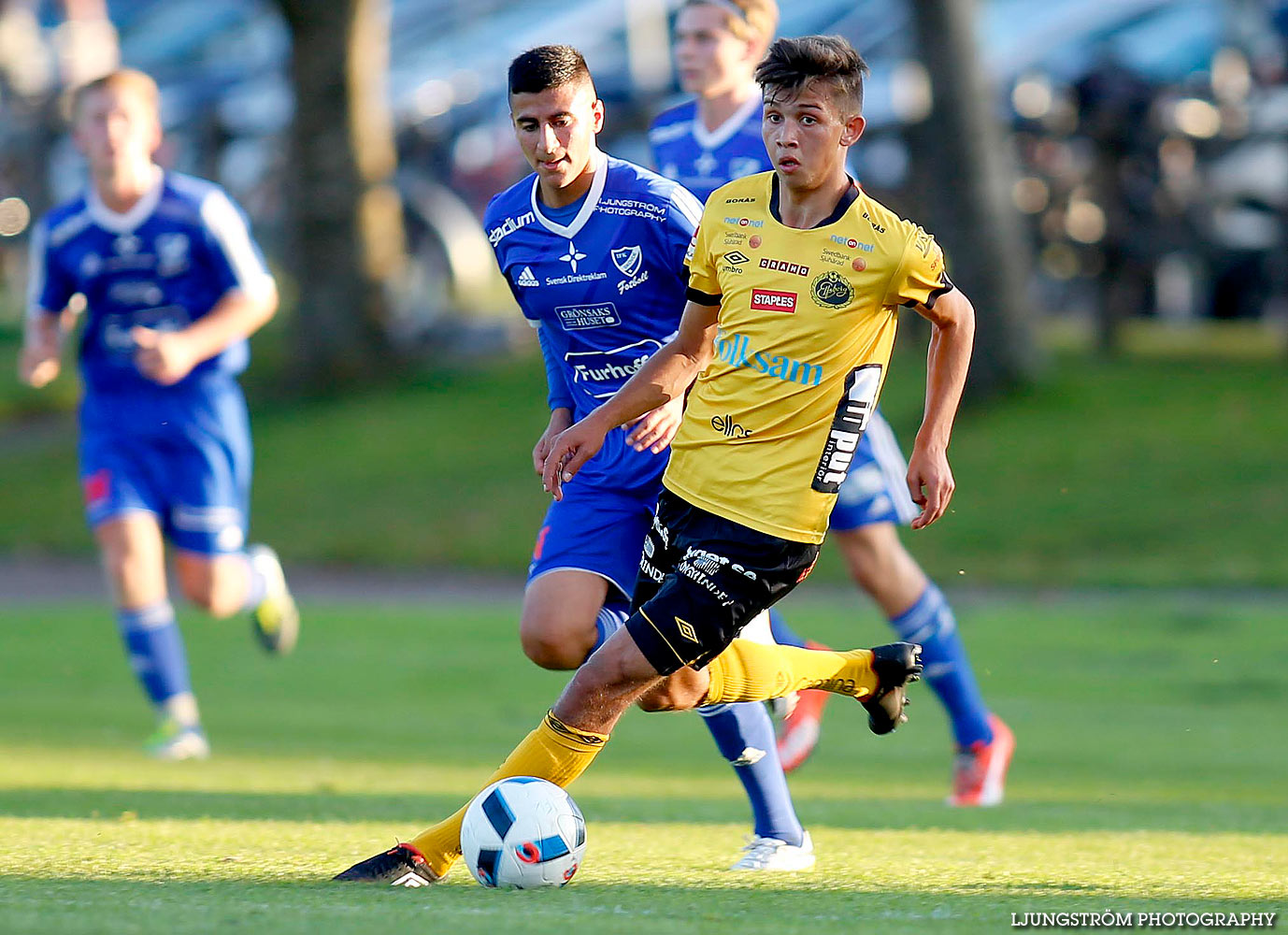 DM 1/2-final IFK Skövde FK J-IF Elfsborg J 2-1,herr,Lillegårdens IP,Skövde,Sverige,Fotboll,,2016,139434