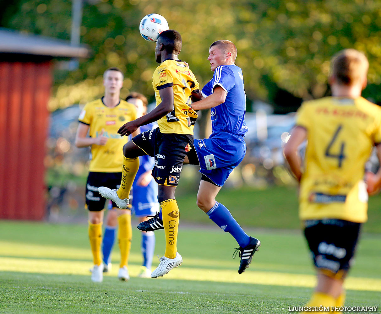 DM 1/2-final IFK Skövde FK J-IF Elfsborg J 2-1,herr,Lillegårdens IP,Skövde,Sverige,Fotboll,,2016,139436