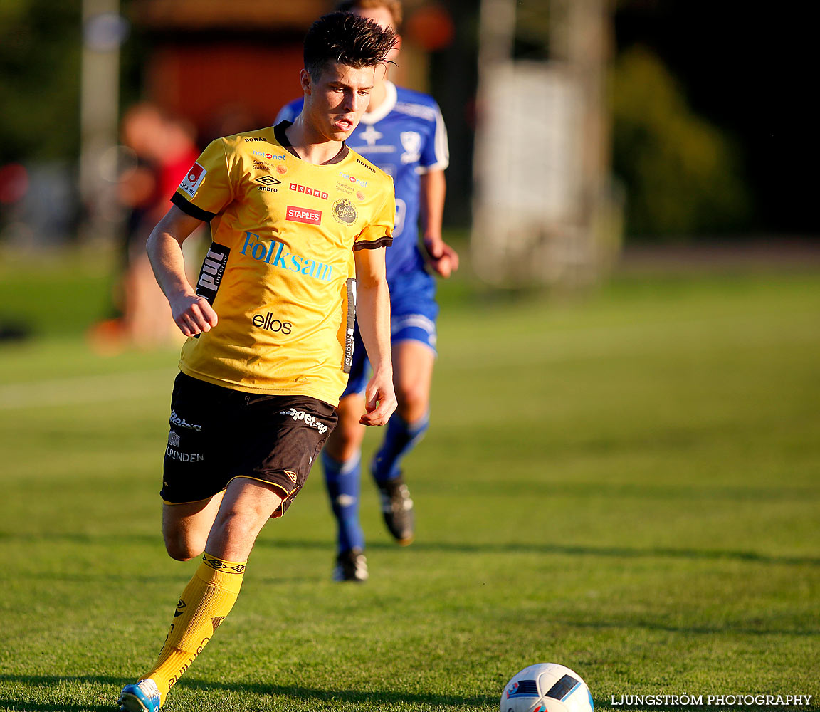 DM 1/2-final IFK Skövde FK J-IF Elfsborg J 2-1,herr,Lillegårdens IP,Skövde,Sverige,Fotboll,,2016,139439