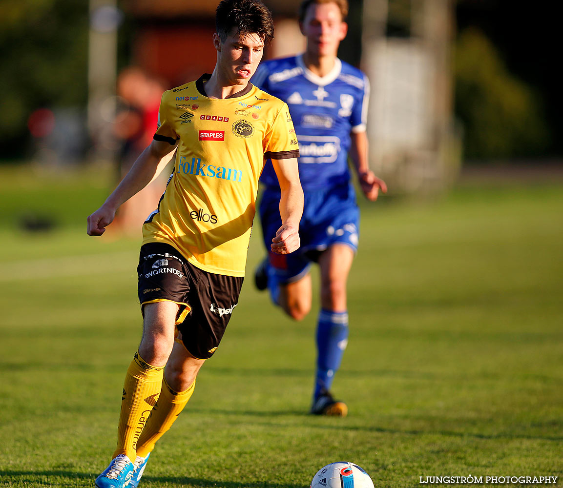 DM 1/2-final IFK Skövde FK J-IF Elfsborg J 2-1,herr,Lillegårdens IP,Skövde,Sverige,Fotboll,,2016,139440